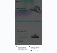 Kleine Seitenvorschau von cmcitymedia.de