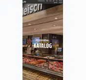 Kleine Seitenvorschau von vertrieb-edeka.de