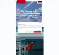 Kleine Seitenvorschau von maerz-network.de