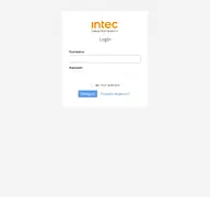 Kleine Seitenvorschau von vertrieb.intec-garantie.de
