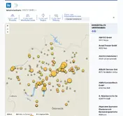 Kleine Seitenvorschau von industrielandkarte.at