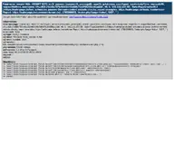 Kleine Seitenvorschau von covenant-forum.de