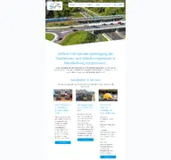 Kleine Seitenvorschau von vsvi-mv.de
