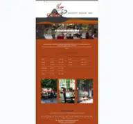Kleine Seitenvorschau von cafe-caldera.de