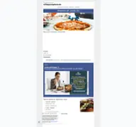 Kleine Seitenvorschau von cafe-cali-alfio-trier.xregional.de