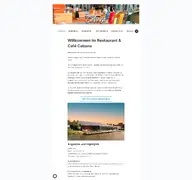 Kleine Seitenvorschau von cabana-fehndorf.de