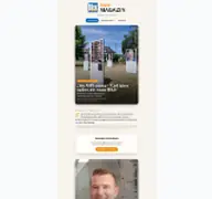 Kleine Seitenvorschau von magazin.blick-aktuell.de