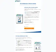 Kleine Seitenvorschau von zoll-und-export-aktuell.de