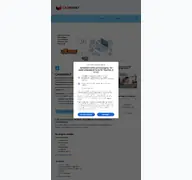 Kleine Seitenvorschau von cad-markt.de