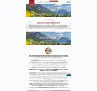 Kleine Seitenvorschau von gaestehaus-socher.de