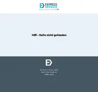 Kleine Seitenvorschau von service.ista-express.de