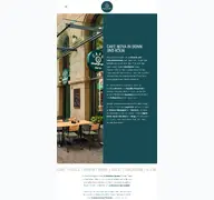 Kleine Seitenvorschau von cafe-nova-koeln.de