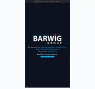 Kleine Seitenvorschau von my-barwig.de