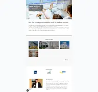 Kleine Seitenvorschau von page-immobilien.de