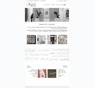 Kleine Seitenvorschau von galerie-mitte.de