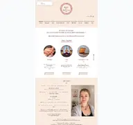 Kleine Seitenvorschau von my-bodyinbalance.de