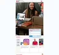 Kleine Seitenvorschau von drk-lerncampus.de