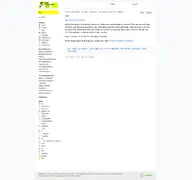 Kleine Seitenvorschau von page.mi.fu-berlin.de