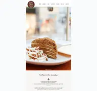 Kleine Seitenvorschau von cafe-denk.de