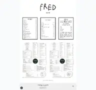 Kleine Seitenvorschau von cafefred.de