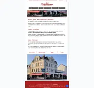 Kleine Seitenvorschau von cafelohmann.de