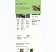 Kleine Seitenvorschau von zoofreunde-karlsruhe.de