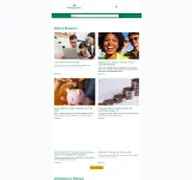 Kleine Seitenvorschau von magazin.psd-rheinneckarsaar.de
