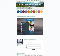 Kleine Seitenvorschau von vhs.villingen-schwenningen.de