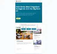 Kleine Seitenvorschau von magazin.rankwerk.de