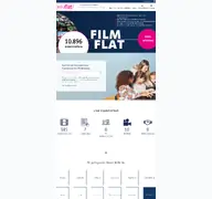 Kleine Seitenvorschau von eduflat.de