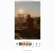 Kleine Seitenvorschau von vici-nature.de