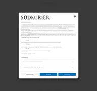 Kleine Seitenvorschau von magazin.suedkurier.de