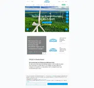 Kleine Seitenvorschau von engie-deutschland.de