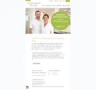 Kleine Seitenvorschau von zahnarztpraxis-rotter.de