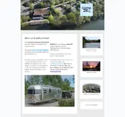 Kleine Seitenvorschau von camp28.de