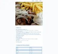 Kleine Seitenvorschau von athena-grill-wentorf.de