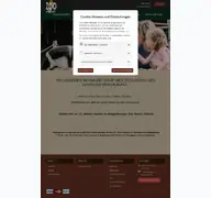Kleine Seitenvorschau von zoo-magdeburg.ticketfritz.de