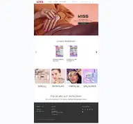 Kleine Seitenvorschau von kisseurope.de