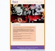 Kleine Seitenvorschau von cafe-fridakahlo.de
