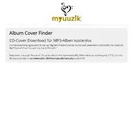 Kleine Seitenvorschau von myuuzik.de
