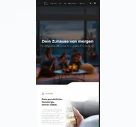 Kleine Seitenvorschau von atios.ch