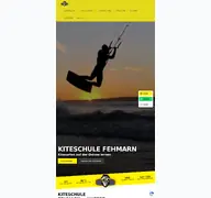Kleine Seitenvorschau von kitemonkey.de