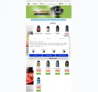Kleine Seitenvorschau von mz-store.de