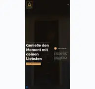 Kleine Seitenvorschau von cafegalerie-karlsruhe.de