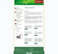 Kleine Seitenvorschau von jacob-boehme.de