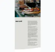 Kleine Seitenvorschau von cafegeqo.de