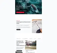 Kleine Seitenvorschau von atradius.de