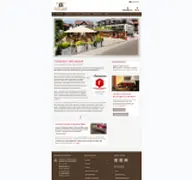 Kleine Seitenvorschau von cafe-gerlach.de