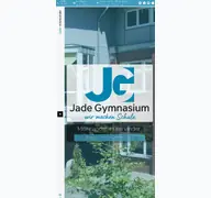 Kleine Seitenvorschau von jade-gymnasium.de