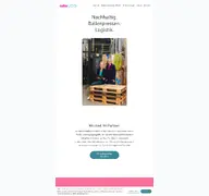 Kleine Seitenvorschau von nabalog.de